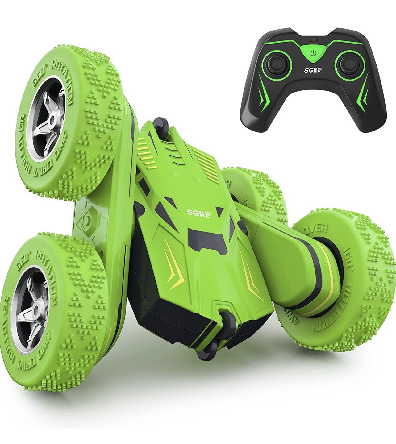 SGILE Stunt Car Toy