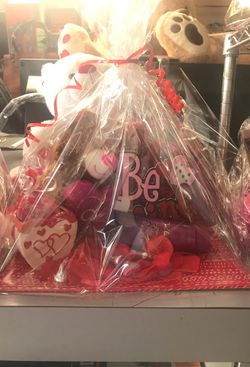 Valentine Day arrangement