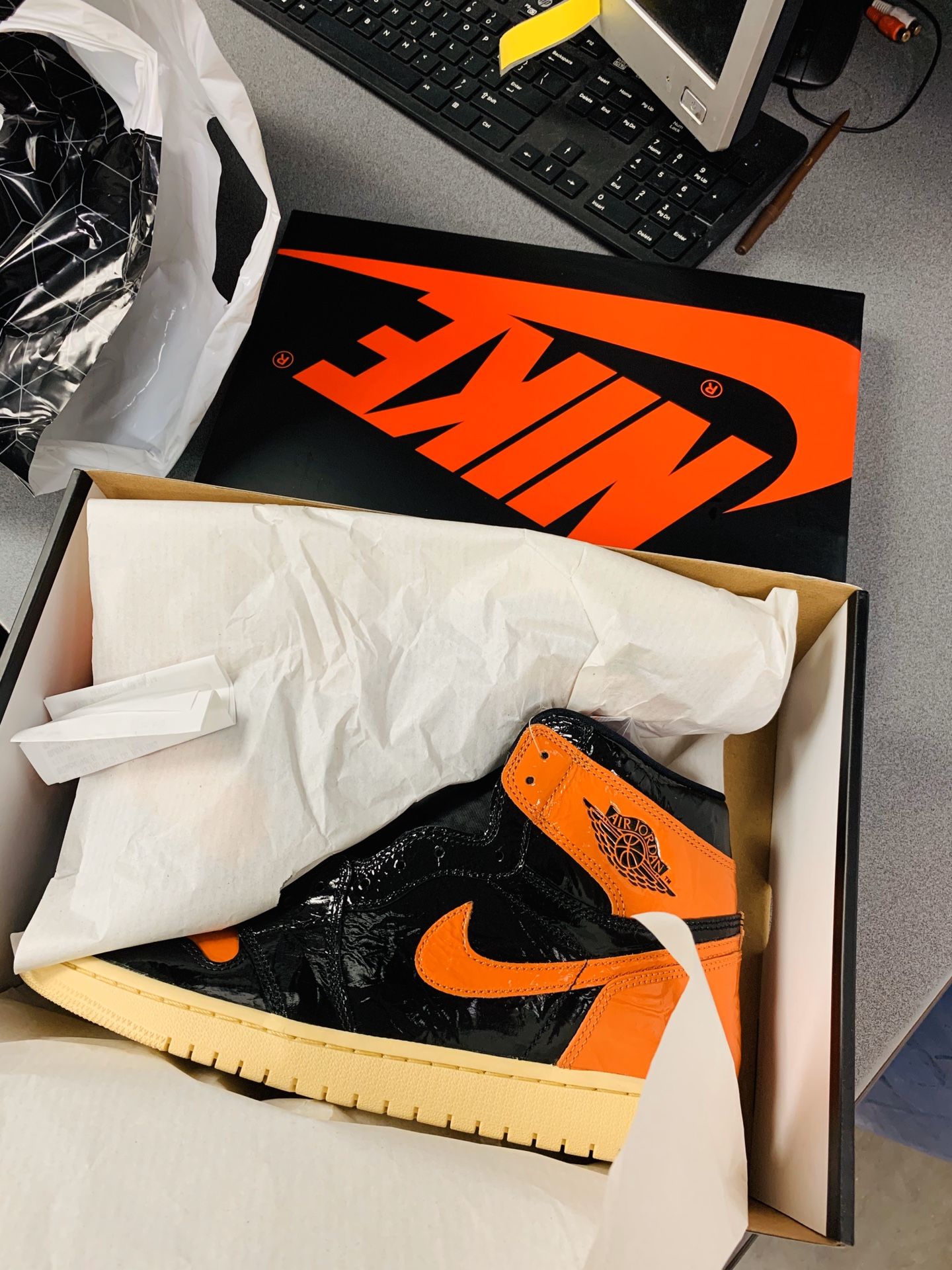Jordan 1 shattered backboard,All Products : American Fashion Style Bags On Sale