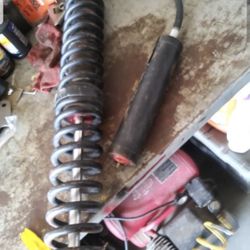 SWAY-A-WAY race Runners Shocks 