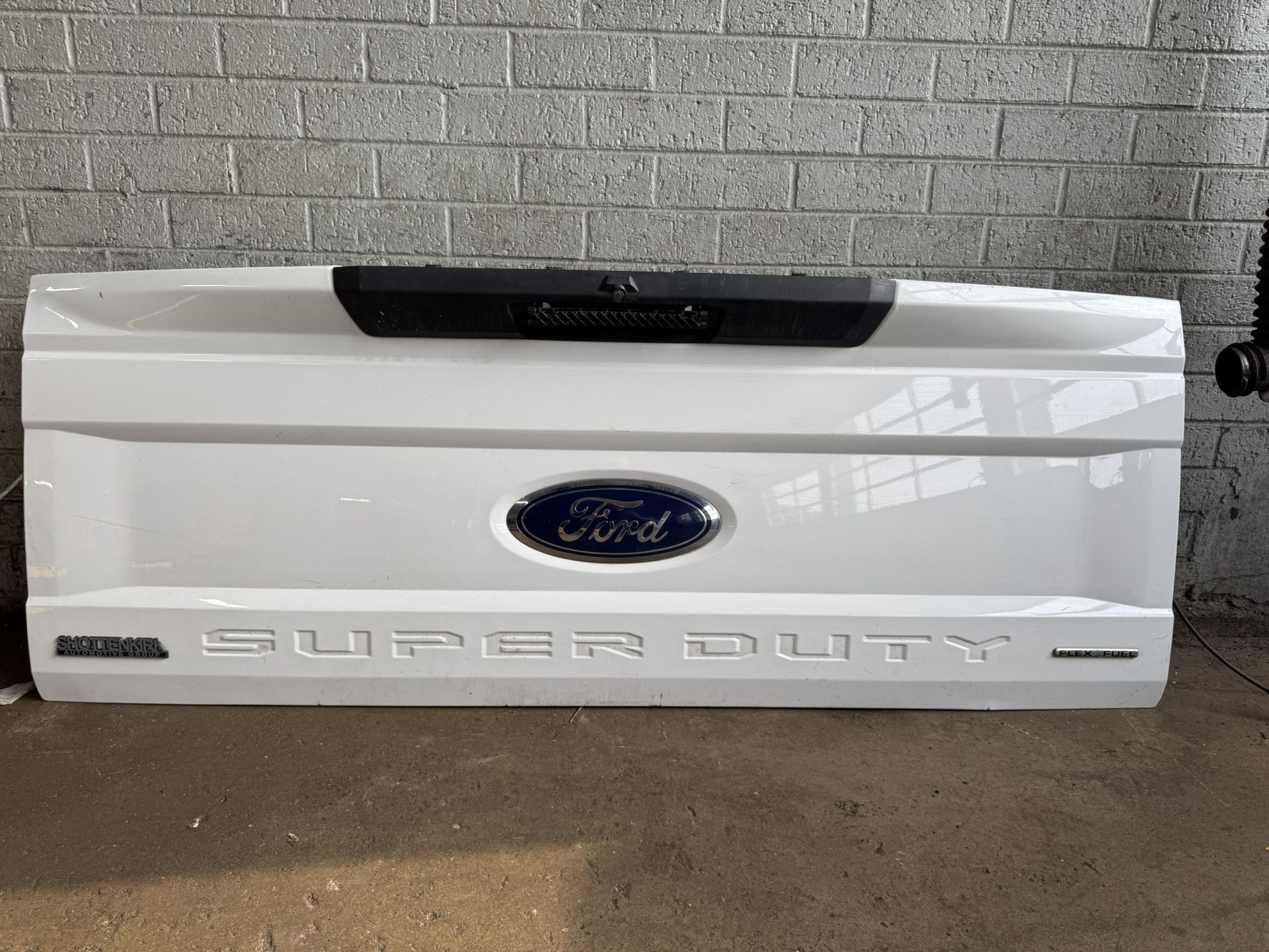 2017-2019 F-250 F-350 Tailgate