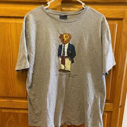 Polo Bear Shirt Ralph Lauren 