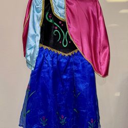 Disney Frozen Anna Classic costume - girls