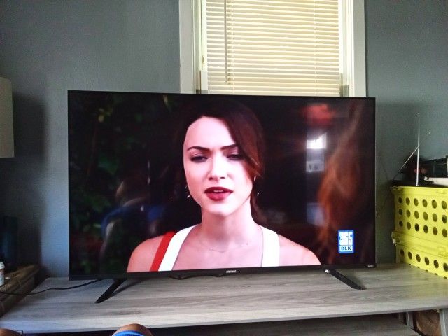 T.V