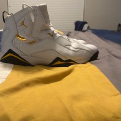 Jordan True Flight Yellow Ochre