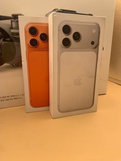iPhone 17 Pro Max 256GB