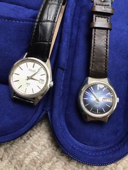 SEIKO Lord Marvel Special Edition , AUTO, 1972 b- day
