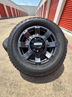 20s Ford Super Duty F250 Rims Rines Wheels F350 Oem 8lug