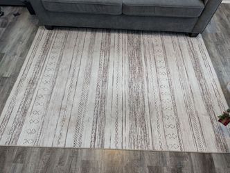 White Rug