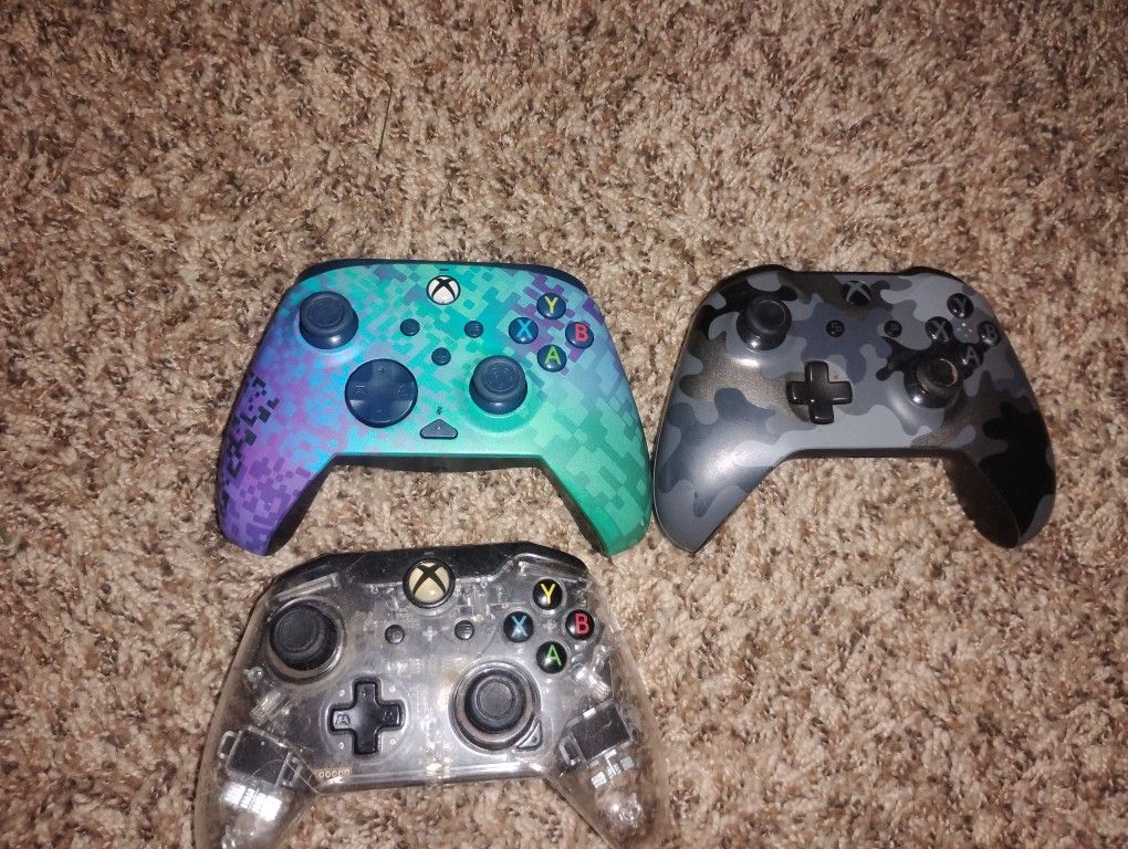 Xbox Controller
