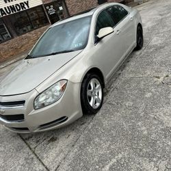 2011 Chevrolet Malibu