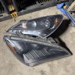 Hyundai Genesis Coupe Parts 