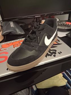 Nike SB Low-Top Skate Sneaker
