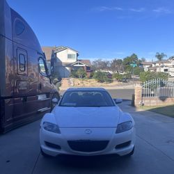2005 Mazda Rx8 GT