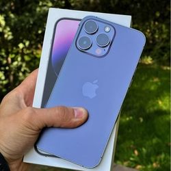 iPhone 14 pro max 128GB Unlocked 