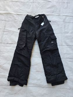 Slalom Ski/Snowboard Pants Youth M (8-10)