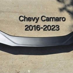 Chevy Camaro 2016-2023 Trunk Wing Spoiler ZL1