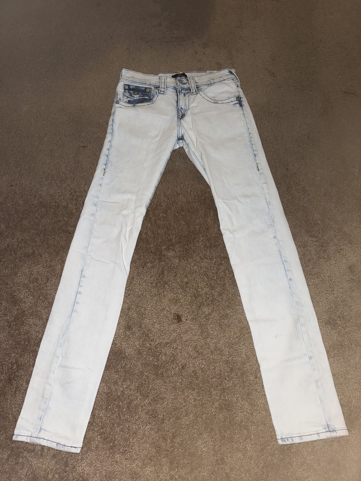 Geno Relaxed Slim Jeans