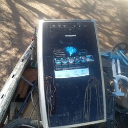 Honeywell AC Unit Portable