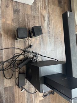 Surround sound, Samsung