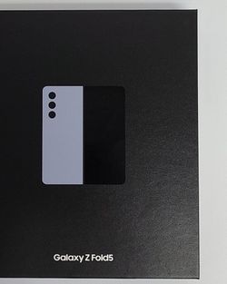 Samsung galaxy Z fold 5