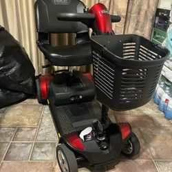 Pride Gogo Scooter 
