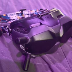 Dji Goggles V2 for FPV