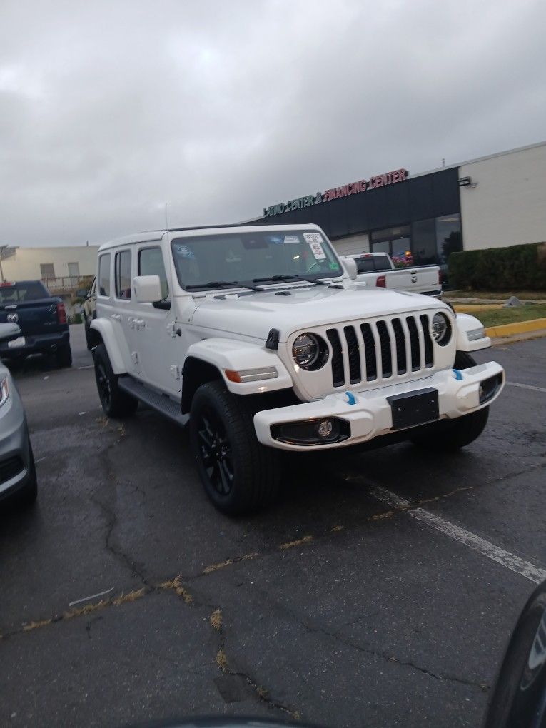 2021 Jeep Wrangler