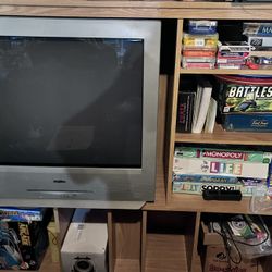 Entertainment Center