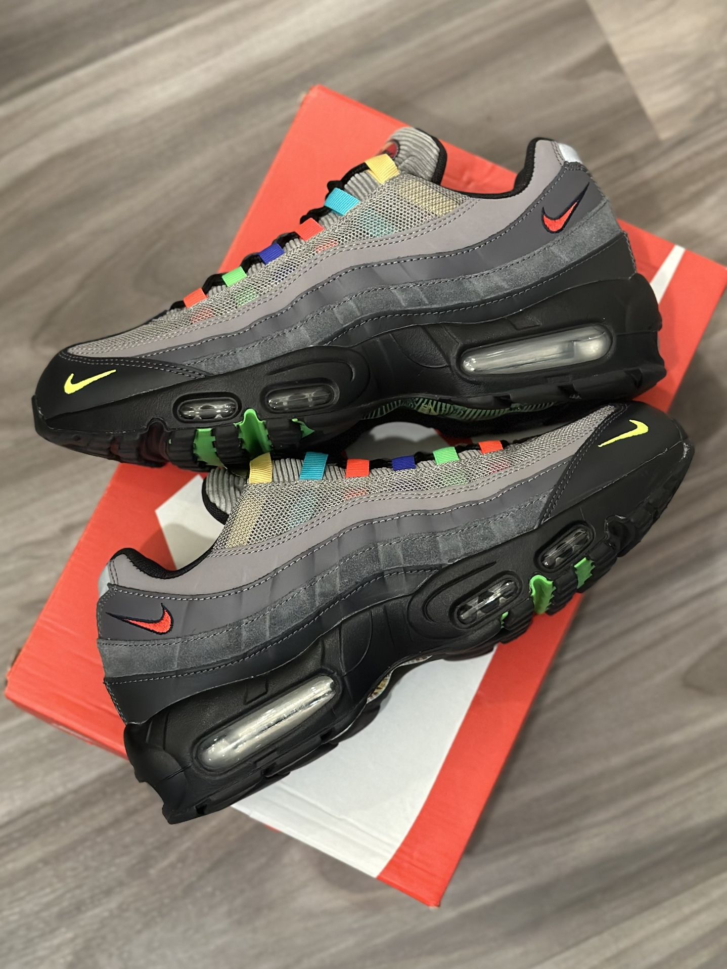 Air Max 95 Evolution Of Icons - Size 9.5