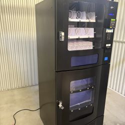 Combo Vending Machine