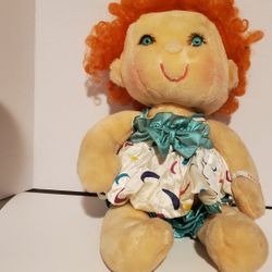 vintage 1985 Kenner "Hugga Bunch" Tickles doll read description for details