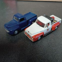 Special Christmas Deal 2 Diecast Truck's 