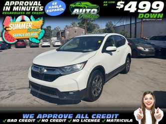 2019 Honda CR-V
