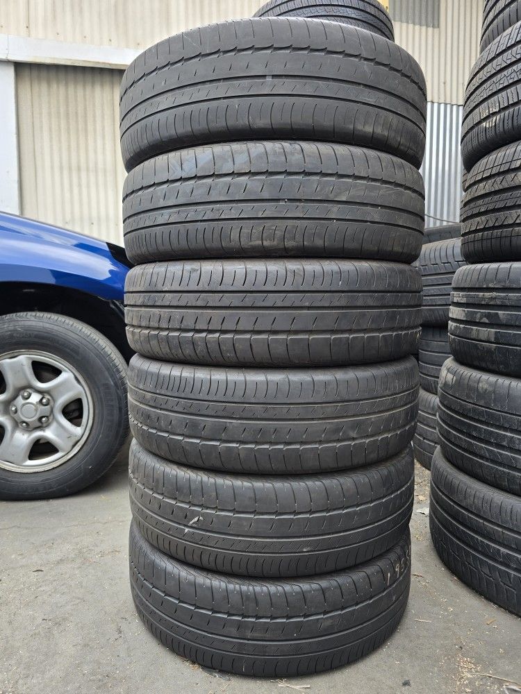 BMW I3 195 50 20 Tires