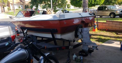77 reinell boat