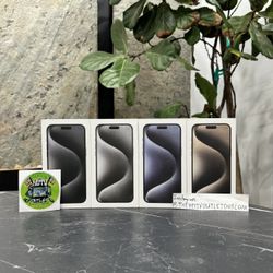 Apple iPhone 15 Pro Max 256gb Unlocked 