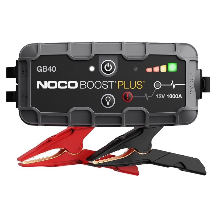 Portable Battery Jumper 1000A