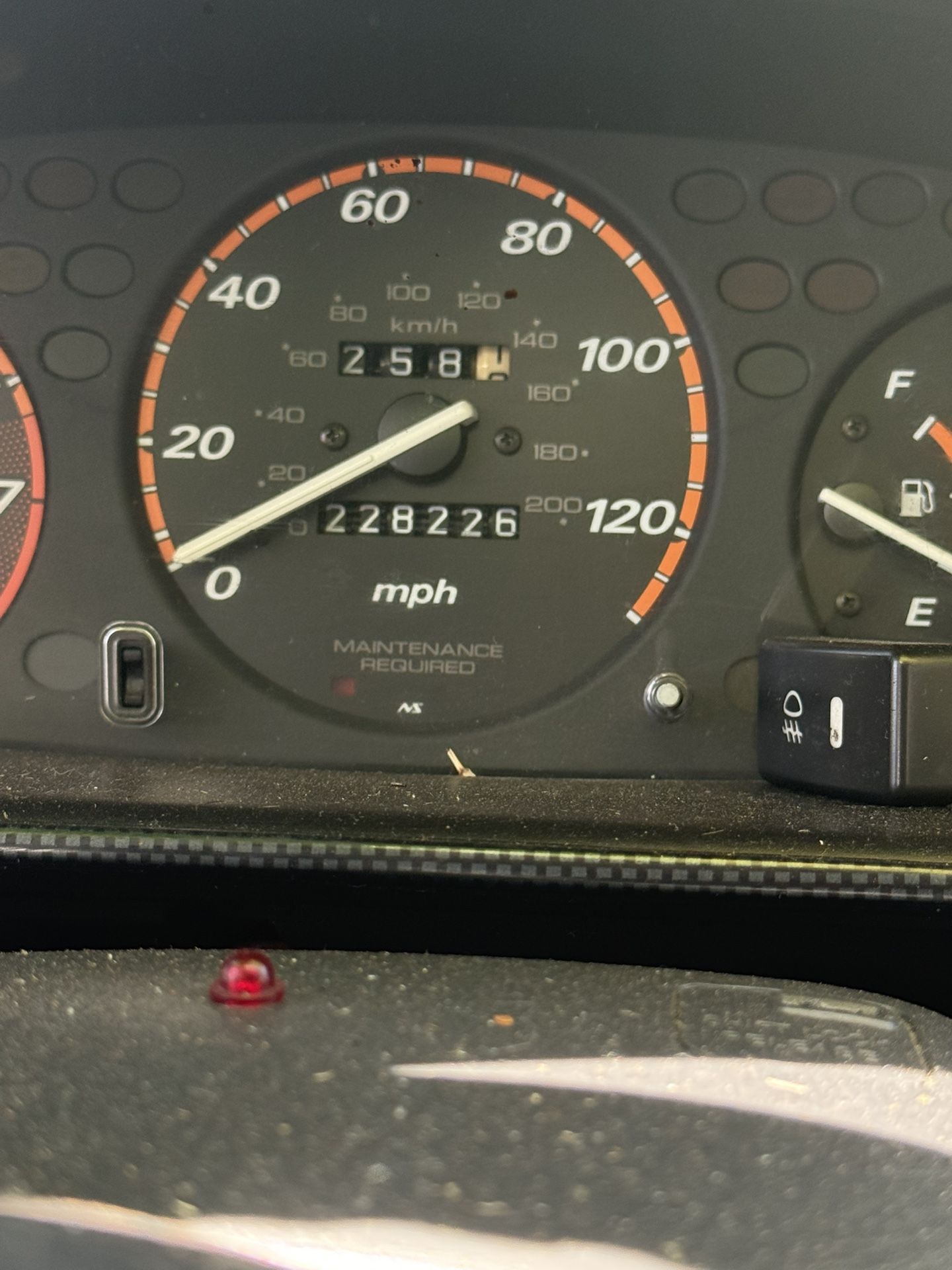 1998 Honda Cr-v