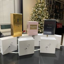 AirPods And Fragrances, Perfume