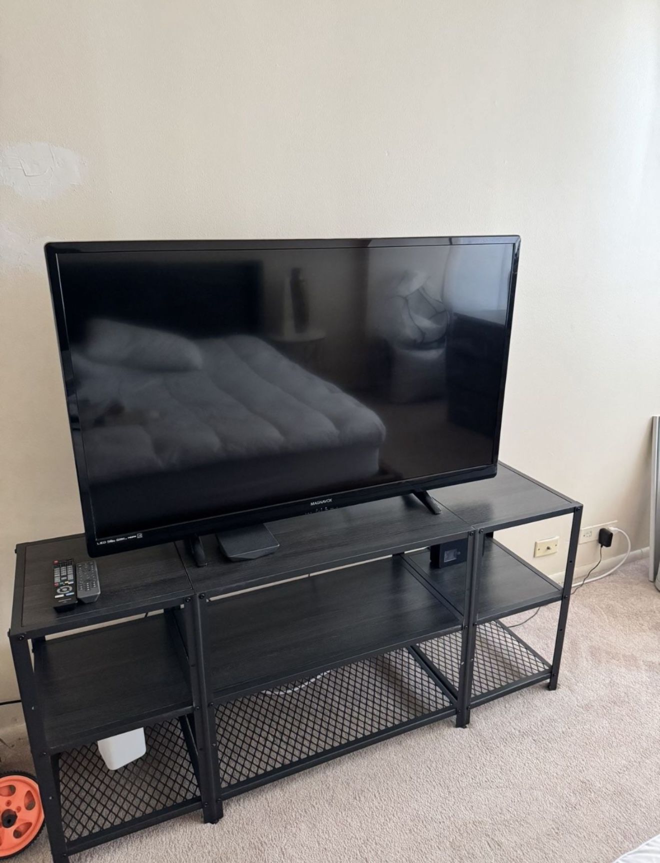TV Stand for 65 Inches, Modern TV Console