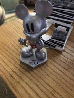 Mickey Mouse Mini Bobble Head
