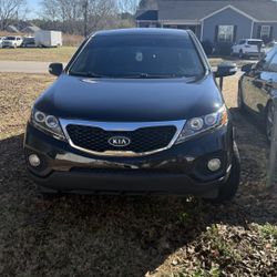 2011 Kia Sorento  