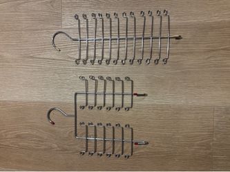 Tie, Belts Or Scarf Hangers