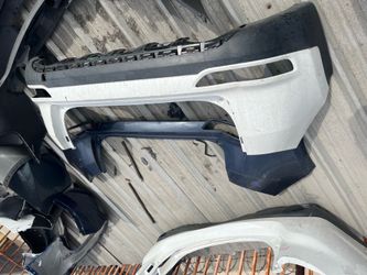 2017 2019 kia sportage rear bumper