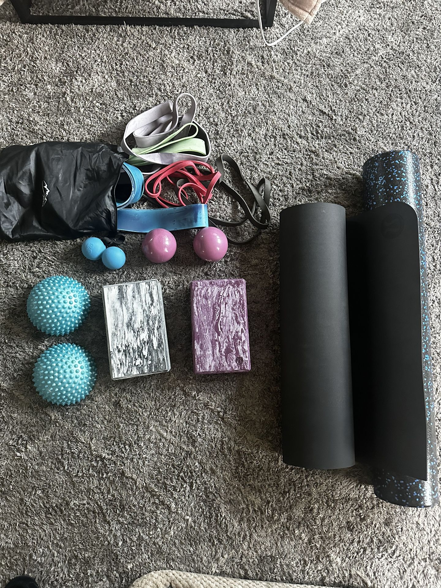 Misc At Home Exercise Equipment 