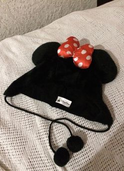 Minnie Mouse hat