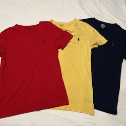 Men’s Ralph Lauren T-shirts Size Small