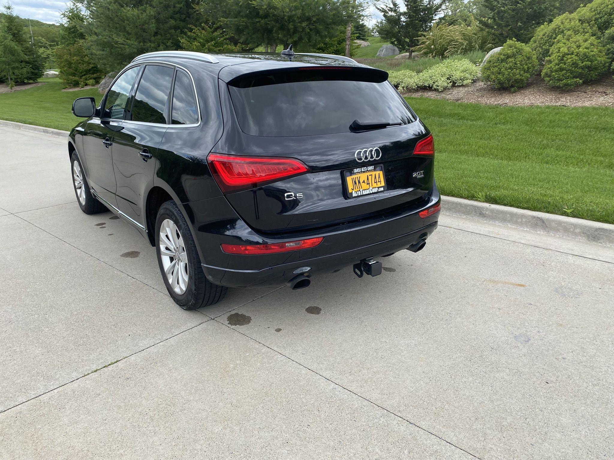 2014 Audi Q5