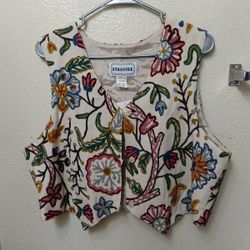 Vintage Vest/Blazer Set